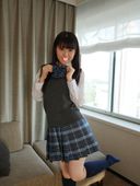 [No / Amateur] Mei-chan (18), a young face beautiful girl who is still innocent, succeeded in the pounding Kikumon first kupa ☆